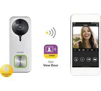 VIMAR K40965 Kit Doorbell parete,Grigio, Solo movimento