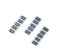 Kit campione di resistori in chip 2512 da 50 pezzi in lega, 10 tipi(50pcs 2512 R001)