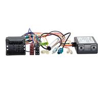 Kit CAN-Bus Citroen / Peugeot Quadlock > ISO / Antenna > DIN
