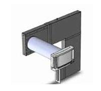 Kit canale piatto Alu-P a U + Kit grezzo KWHRVA 03 Alu-P a U Plus Aereco - 130401