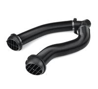 Kit Canale Riscaldamento Auto Tubo Aria Calda 75mm Diametro 80cm per Uso Riscald