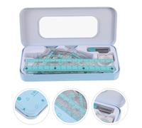 Kit Cancelleria Compasso Da Disegno Per Ufficio Forniture Lo Studio