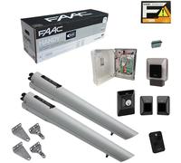 faac kit automazione 24v dc handy kit safe 105998fr