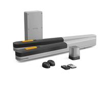 Kit cancello battente professionale connesso WIFI Extel 761003 con sblocco