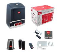 KIT cancello scorrevole 24V automazione BFT ARES ULTRA BT A1500 kg 2618288