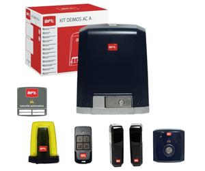 KIT CANCELLO SCORREVOLE BFT DEIMOS AC A600 KG 220V AUTOMATISMO R925280 00002