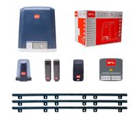 Kit Cancello Scorrevole Bft R925266 00002 Deimos Bt A400 24V + 3 Mt Cremagliera