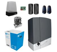 Kit cancello scorrevole CAME 24 volt 600 kg 8K01MS-004