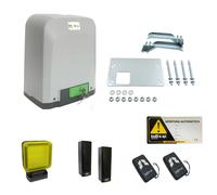 Kit cancello scorrevole INDEM VIVO 424 400kg automazione uso intensivo universal