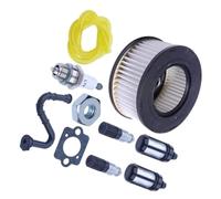 Kit candela adatto for motosega MS261 MS271 MS291 MS311 MS341 MS391 MS261C MS271C MS362C 1141 120 1604
