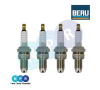 KIT CANDELA BERU 4X0001330116