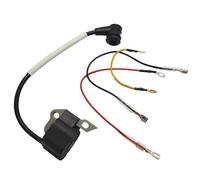 Kit candela bobina di accensione carburatore adatto for 021 023 025 MS230 MS250 MS210 021 025 Parti for motosega 11231200605 WT286(Ignition Coil)