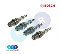 KIT CANDELA BOSCH 4X0242236583