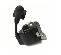 Kit candela e cavo modulo bobina di accensione volano GX25 adatto for mini motore decespugliatore GX25N HHT25S FG110(Ignition)