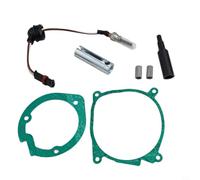 Kit Candela Incandescente per Riscaldatore Parcheggio 12V | Compatibile per webasto, per ricambi affidabili, prestazioni ottimali, durata prolungata, installazione semplice