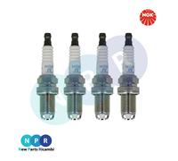KIT CANDELA NGK PER VOLKSWAGEN AUDI SEAT SKODA 6840