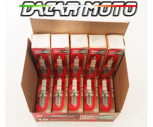 KIT CANDELE 10 PEZZI CAZENAVE VAP PALOMA Ultima 200 Champion L86C