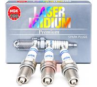 NGK Candela Iridio Adatto A per BMW 1er F40 118i Mini F56 One