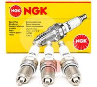 KIT 4 CANDELE NGK B6ES LANCIA Ardea 4th Series alum. heads (", 19mm) 0.9 1948