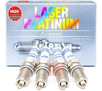 Kit Candele 4PZ FORD MONDEO NGK 1.8 2.0 2.5 PLATINO