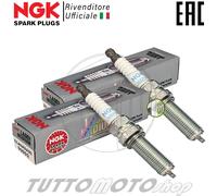 Kit Candele Accensione HONDA CB 750 Hornet 2023 2024 2025 2026 / NGK SILMAR8A9S