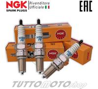 Kit Candele Accensione YAMAHA MT-09 850 SP ABS 2018 2019 2020 / MT09 NGK CPR9EA9