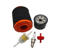 Kit candele adatto for trattorino tosaerba XT1-LT42 XT1-LT46 da 547 cc