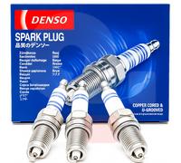 KIT CANDELE DENSO 3pz Toyota Rav4 Lexus 200 250 300 2,0 2,5 dal 2018