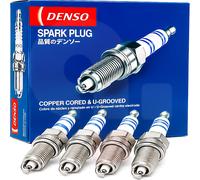 KIT CANDELE DENSO 4pz Toyota Rav4 Lexus 200 250 300 2,0 2,5 dal 2018