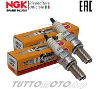 Kit Candele KYMCO AK 575 Premium E5+ 2025 / AK575 NGK CR7E