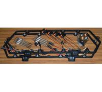 Kit Candelette Diesel Powerstroke 7.3L - Guarnizioni Cablaggi Candele Relè Cavi