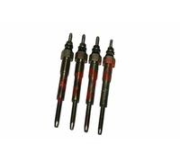 Kit Candelette Riscaldanti Per Motore Glow Plugs, 4 Pezzi, Isuzu Ambassador