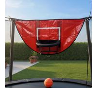 Kit Canestro Trampolino Pompa Inclusa Canestro da Trampolino Protetto Dal Sole