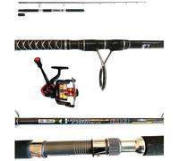 KIT CANNA HIGHTLANDER 300g MULINELLO NISHAM VERTICAL JIGGING INCHIKU LIVE KAB