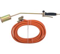 Kit cannello 66 cm con bruciatore 60 mm + tubo e regolatore 94348 marca MAURER