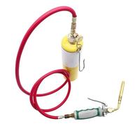 Kit cannello per saldatura, cannello per brasatura Efficiente regolazione