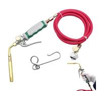 Kit cannello per saldatura, cannello per brasatura Efficiente regolazione | Kit torcia per saldatura Mappa degli di saldatura efficienti per gli hobbisti 'edilizia Impianti idra