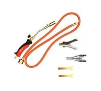 KIT CANNELLO SALDATORE A GAS CM.40 + TUVO + ACCESORI FER-137492