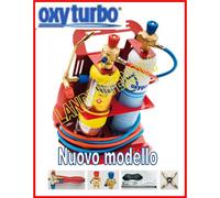 CANNELLO NUOVO MODELLO TURBOSET 110 SALDATURA FERRO CON BARRETTE CASTOLIN