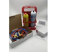 KIT CANNELLO TOP SALDATURA TURBO SET 90 OSSIGENO/MAXY GAS OTTIMO GARANTITO