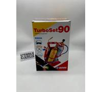 KIT CANNELLO TOP SALDATURA TURBO SET 90 OSSIGENO / MAXY GAS OTTIMO GARANTITO
