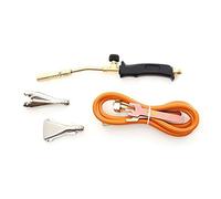 KIT CANNELLO TUBO GAS GPL BRASATURA SALDATURE PER TUBI BRUCIATORE 17 22 40MM
