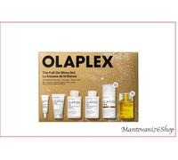 KIT CAPELLI LUCENTI - THE FULL ON SHINE SET - OLAPLEX