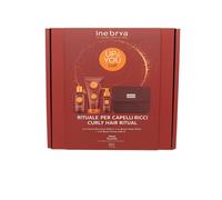 Kit Capelli Shampoo+Mascher Fluido per Capelli Ricci Inebrya Up to You Curl