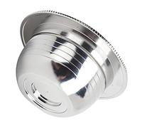 Kit Capsule Caffè, Cialde Riutilizzabili in Acciaio Inossidabile da 5 G Kit Tazza Filtro Caffè Compatibile for Bialetti Macchine da Caffè con Misurino E Spazzola Per La Pulizia