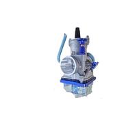 Kit Carb Carburatore Universale Per Motociclette Per Carburatore Per PWK 24 26, 28 30 32 Mm 2T E 4T Con Carburatore Motore Power Jet(30MM)