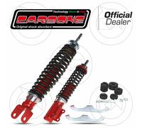10713-KT KIT AMMORTIZZATORI ANTERIORE POSTERIORE PIAGGIO VESPA PK 125 XL
