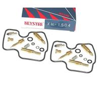 Kit carbu KEYSTER pour HONDA VT125C Shadow JC29 années 99-00 KH-1504