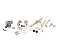 Kit carburante 34 PICT 3 / doppio tubo d'ingresso per Volkswagen Beetle, Karm...