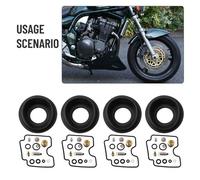 Kit Carburaore Nice Filtro D'Aria Alluminio Lega Di Alluminio Accelerazione